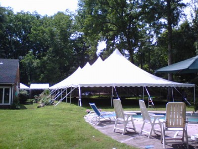 Elite Canopy Tent