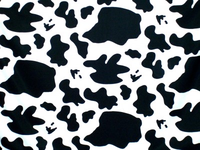 Cow Print