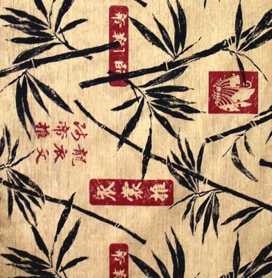 Bamboo Print