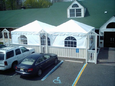 15 x 15 Frame Tents