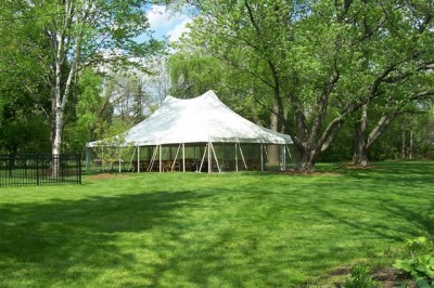 30 x 45 Elite Canopy Tent