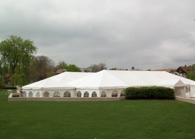 60 x 90 Frame Tents